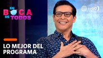 En Boca de Todos: Reinaldo Dos Santos reveló que Carloncho tendrá una hija