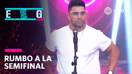 EEG Rumbo a la Semifinal: Rafael Cardozo regresó a EEG con drástico mensaje para los Combatientes