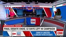 So disgusting  Jake Tapper slams Trump campaign attacks