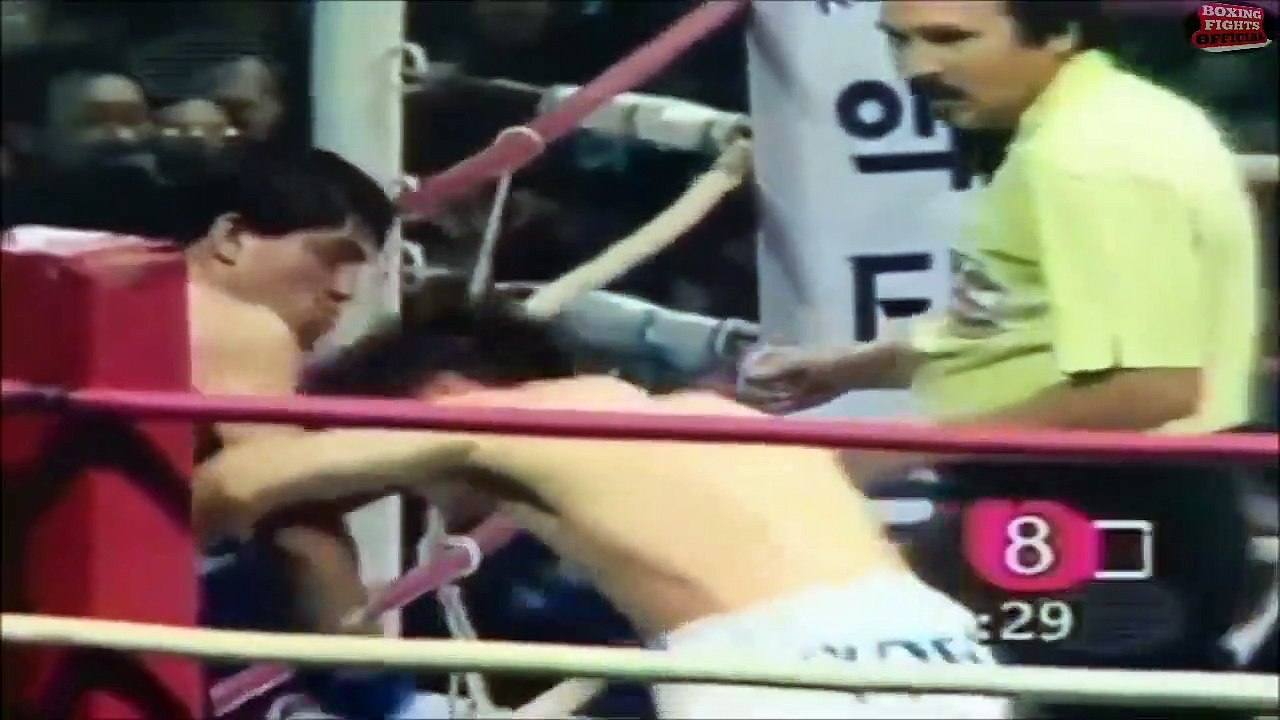 JUNG-KOO CHANG HIGHLIGHTS! THE KOREAN HAWK!