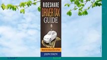 Full E-book  Rideshare Driver Tax Guide: Maximize Your Earnings as an Uber or Lyft Driver
