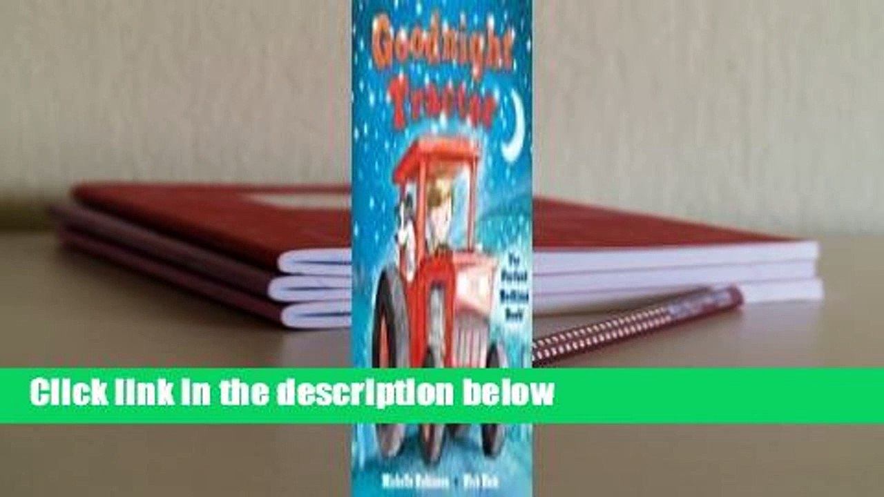 Full version  Goodnight Tractor  For Kindle