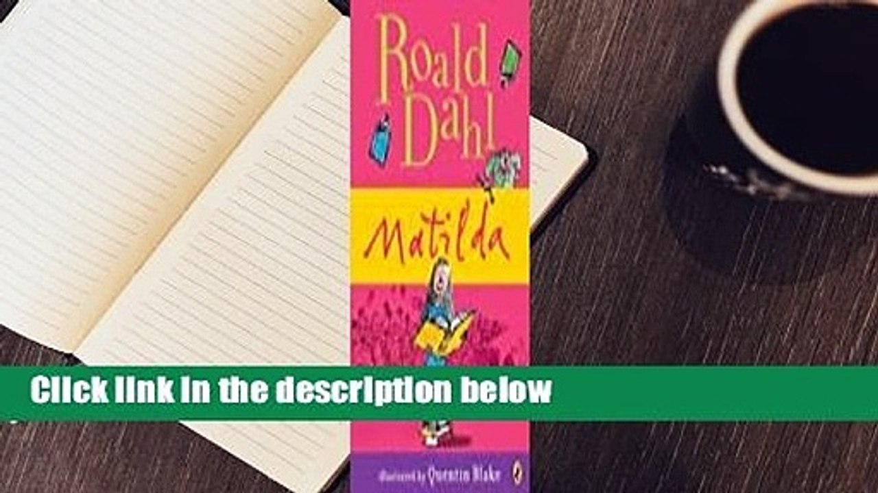 [Read] Matilda Complete