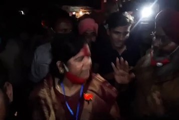 इमरती देवी ने दिया बड़ा बयान, कहा- पार्टी जाए भाड़ में...