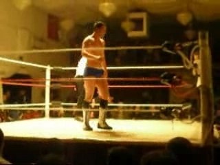 Fabio vs Pedro Arenas (Gala APC Fev.2008) - Part.1