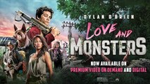 LOVE AND MONSTERS Clip #2   Trailer (2020) Monster Horror