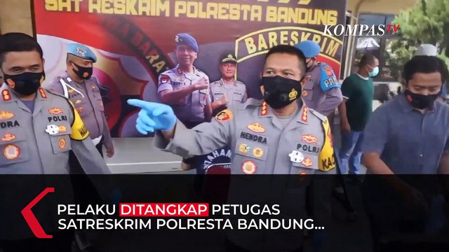 Pengakuan Suami Tega Bunuh Istri Sirinya yang Sedang Hamil 7 Bulan