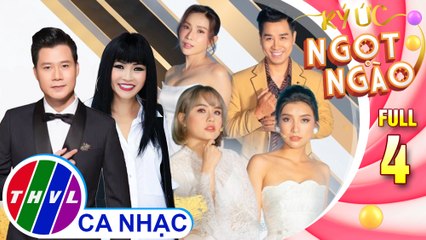 Ký Ức Ngọt Ngào – Tập 4 FULL: Ca Sĩ Quang Dũng, Ca Sĩ Phương Thanh