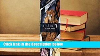 [Read] Destiny: The Official Cookbook  For Free