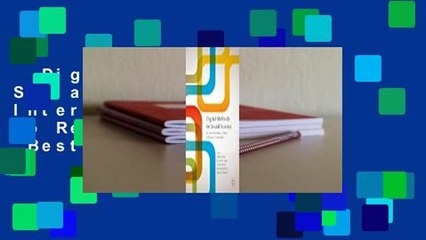 Digital Methods for Social Science: An Interdisciplinary Guide to Research Innovation  Best