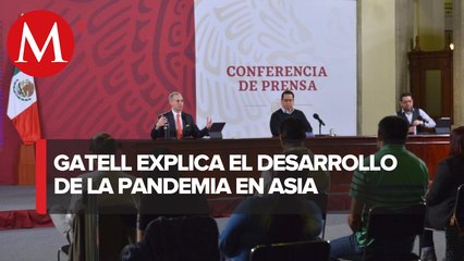 El 95% de los casos de covid-19 en China ocurrieron en Hubei