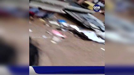 ಬೆಂಗಳೂರು: ವರುಣಾರ್ಭಟಕ್ಕೆ ತತ್ತರಿಸಿದ ಸಿಲಿಕಾನ್ ಸಿಟಿ- ಹಲವು ಪ್ರದೇಶಗಳು ಮುಳುಗಡೆ