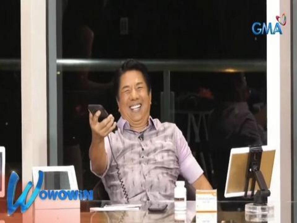 Wowowin: Willie Revillame, nakalimutang magbigay ng 20K sa isang caller!