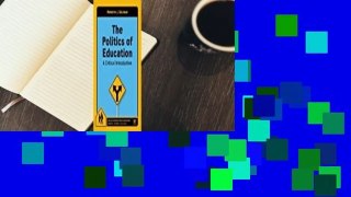 Politics of Education: A Critical Introduction  For Kindle