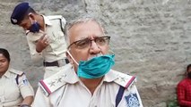 शाजापुर: विजय नगर में हुई महिला की हत्या के मामले में टीआई ने मीडिया से चर्चा की