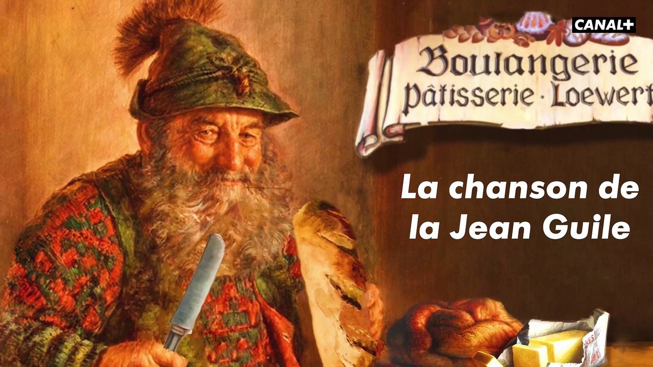 La chanson de la Jean Guile - La Flamme Saison 1