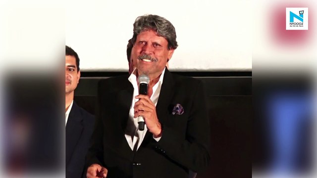 Kapil Dev shares health update, thanks fans for overwhelming support