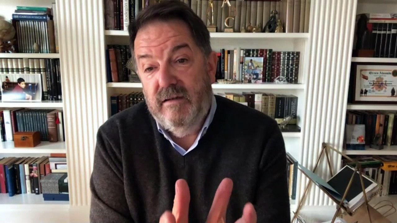 El Quilombo / Entrevista a Bieito Rubido: "Plantear esta moción de censura como una trampa a Pablo Casado fue un error de VOX"