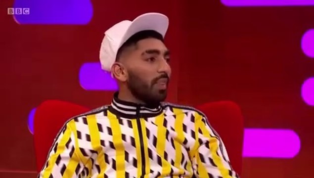 The Graham Norton Show - S28E04 - October 23, 2020 The Graham Norton Show - S28E05