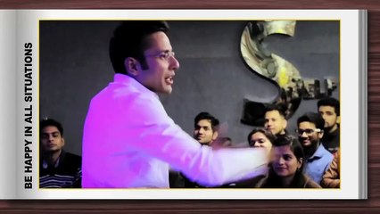 Sandeep Maheshwari's Top 10 Rules For Success (Hindi)