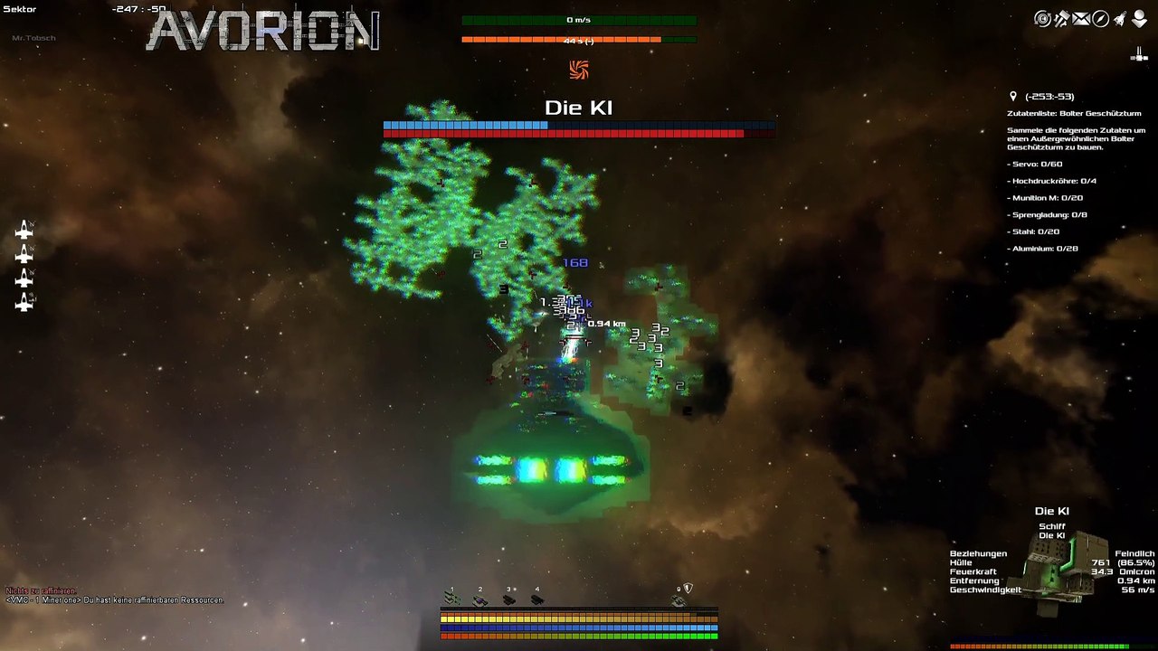 Avorion [Star-Wars-Raising] Stream E64