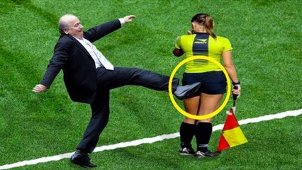 Funny Moments of Famous Football Managers