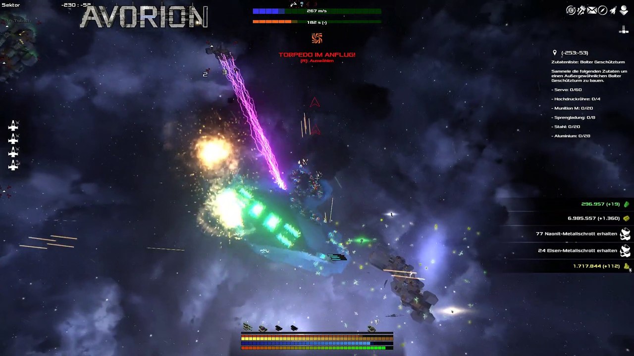 Avorion [Star-Wars-Raising] Stream E58