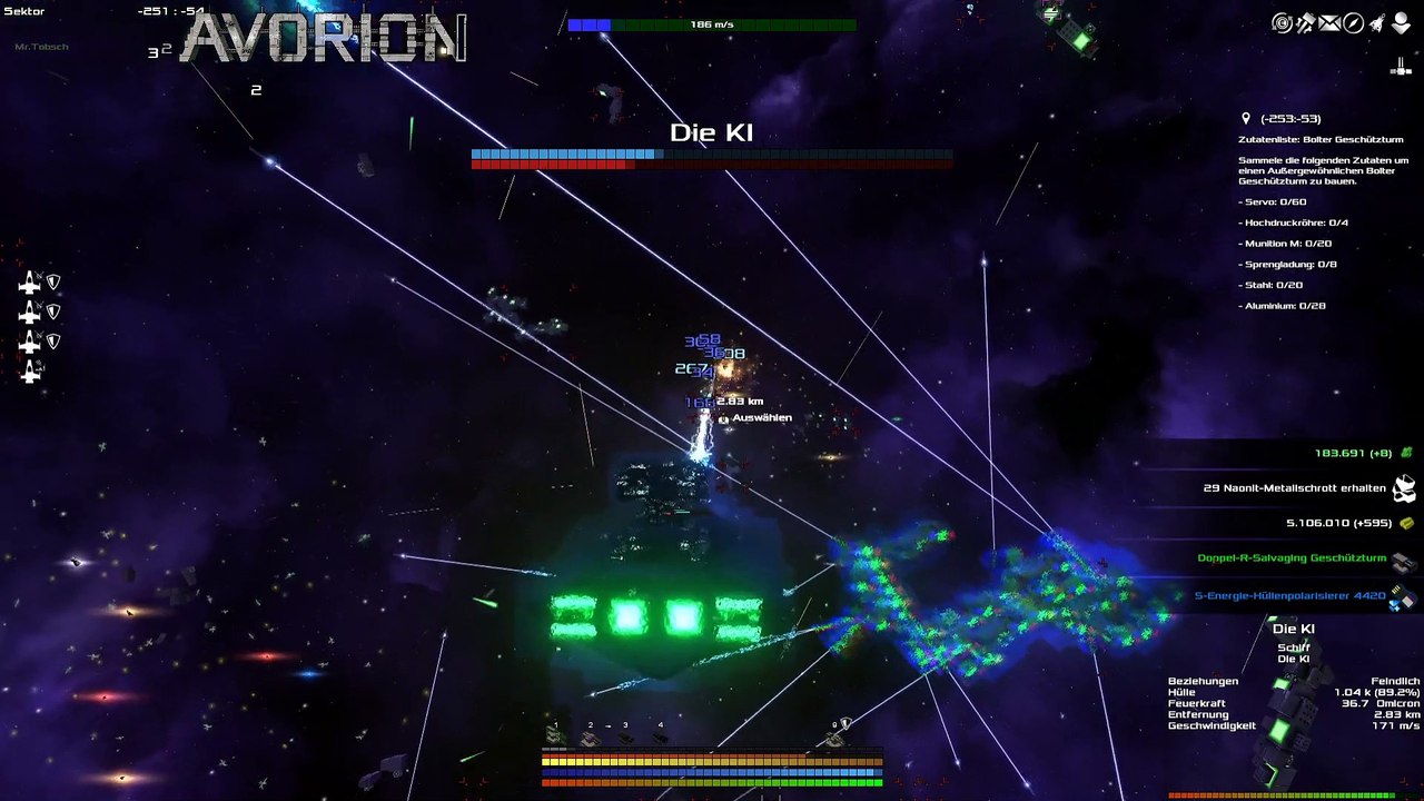 Avorion [Star-Wars-Raising] Stream E59