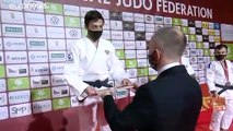 Judo : la compétition reprend ses droits à Budapest