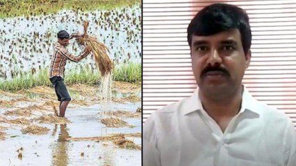 #HyderabadFloods : Ch Vamshi Chand Reddy Demanded Financial Aid of Rs 20,000 Per Acre