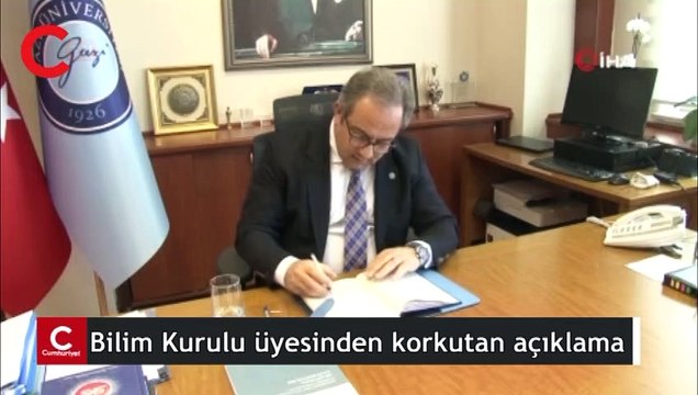 Bilim Kurulu üyesi İlhan'dan korkutan açıklama! Bu illerde yaşayanlar dikkat