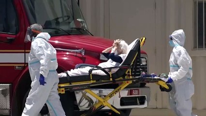 Récord de 80.000 nuevos casos de covid-19 en un día en EEUU, Trump dice que está controlado