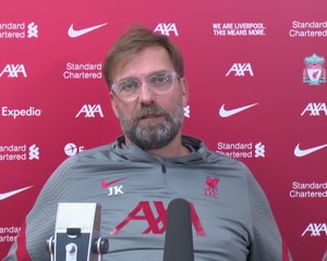 Download Video: Klopp 'proud' of United striker Rashford for child poverty campaign