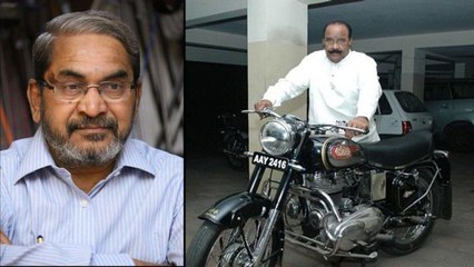 Allam Narayana About Nayini Narasimha Reddy నాయిని బుల్లెట్ మీద వచ్చేవాడు..!!