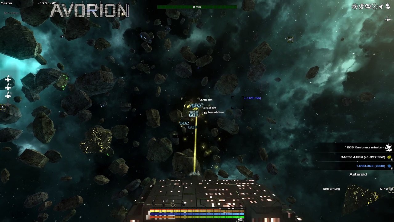 Avorion [Star-Wars-Raising] Stream E55