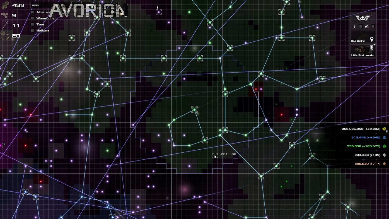 Avorion [Star-Wars-Raising] Stream E51