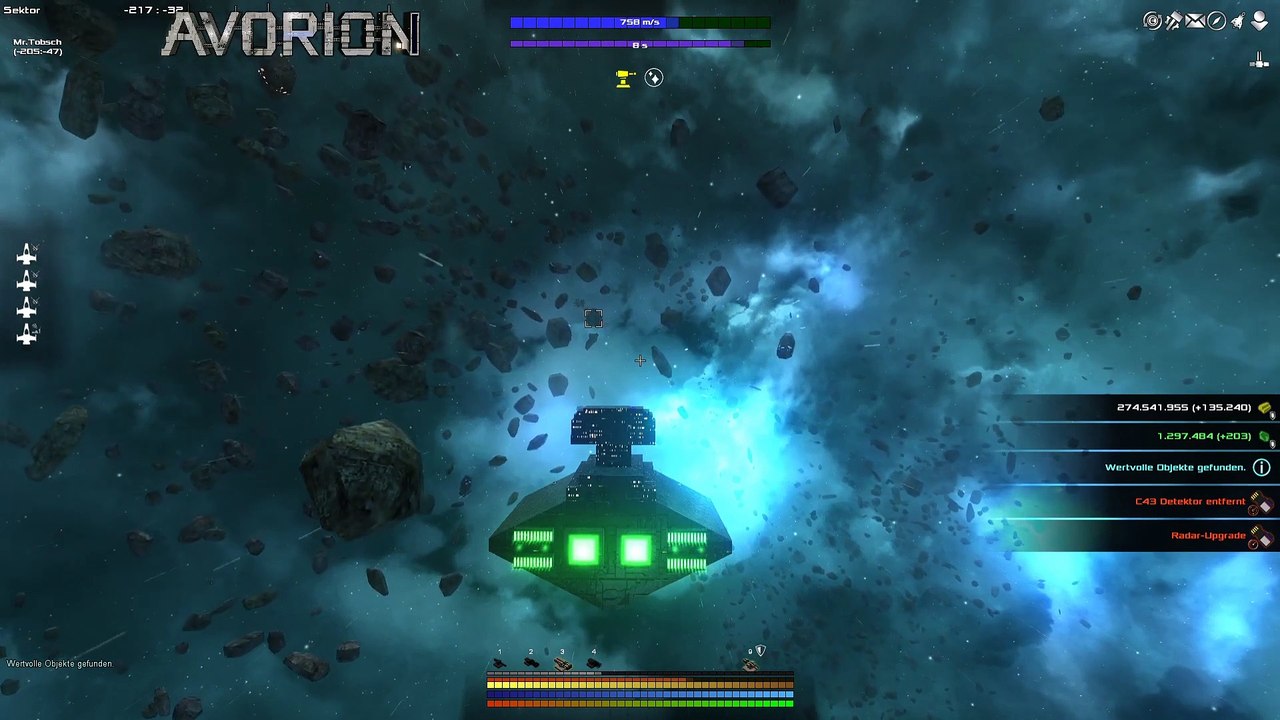 Avorion [Star-Wars-Raising] Stream E52