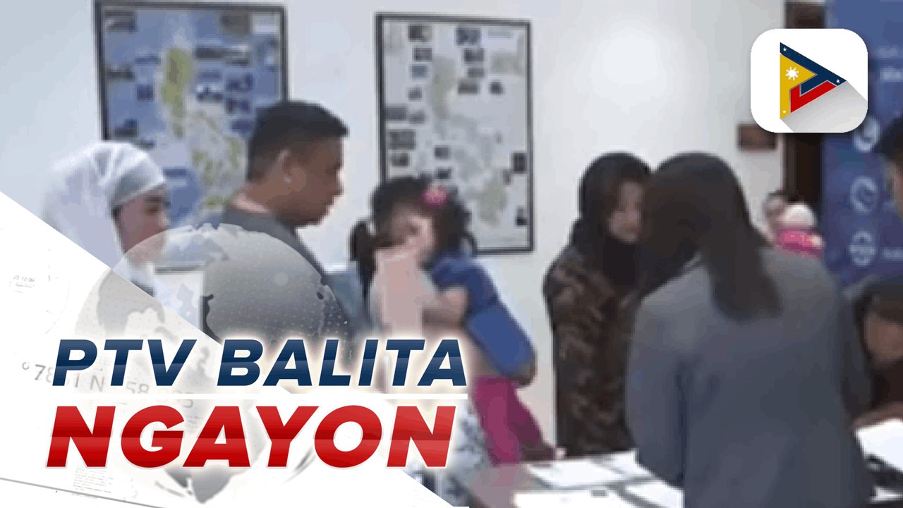 PH Ambassador to China, tiniyak ang pagtulong sa stranded Filipino seafarers; El Nido, Palawan, tatanggap na ng mas maraming turista simula Oct. 30
