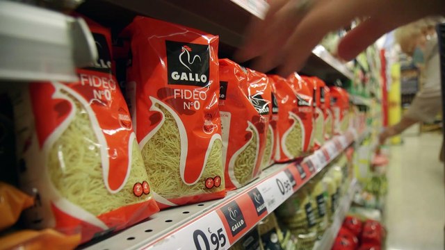 Los hogares españoles duplican el consumo de pasta en 2020