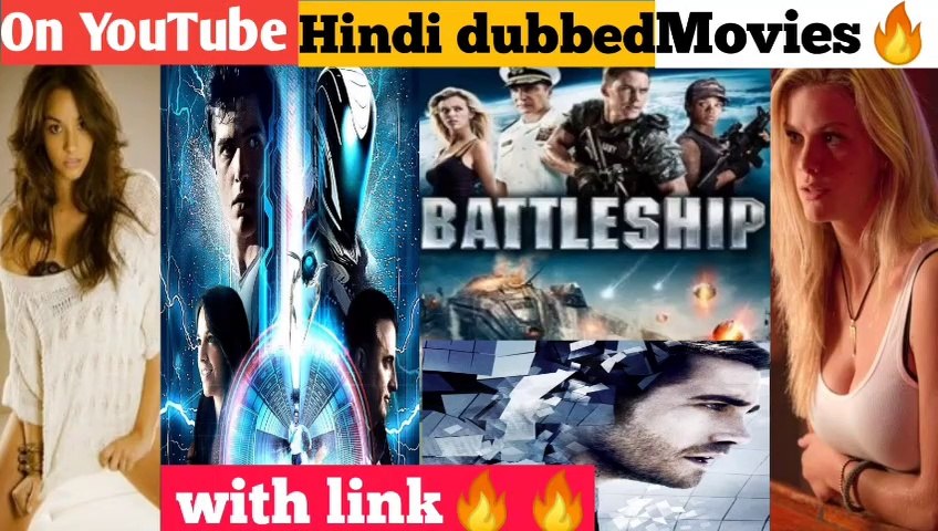 Hindi links dubbed movies sale