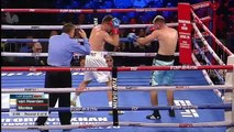 Chris van Heerden vs Mahonri Montes (23-03-2019) Full Fight