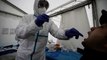 La pandemia de coronavirus supera los 42 millones de contagios