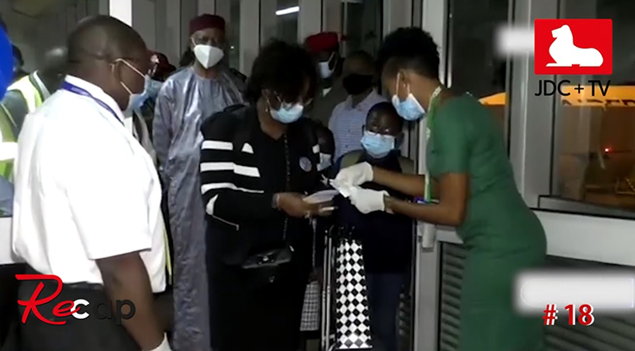 JDC RECAP N°18 - La synthèse de l'actualité au Cameroun, semaine du 19 au 23 octobre 2020