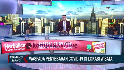 Mau Berwisata ke Ancol? Protokol Kesehatan jadi Syarat Mutlak