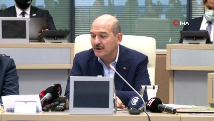 Bakan Soylu’dan ABD Büyükelçiliğine sert tepki