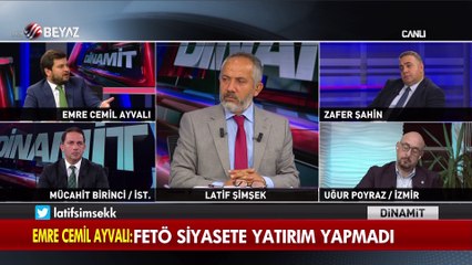 Dinamit 23 Ekim 2020