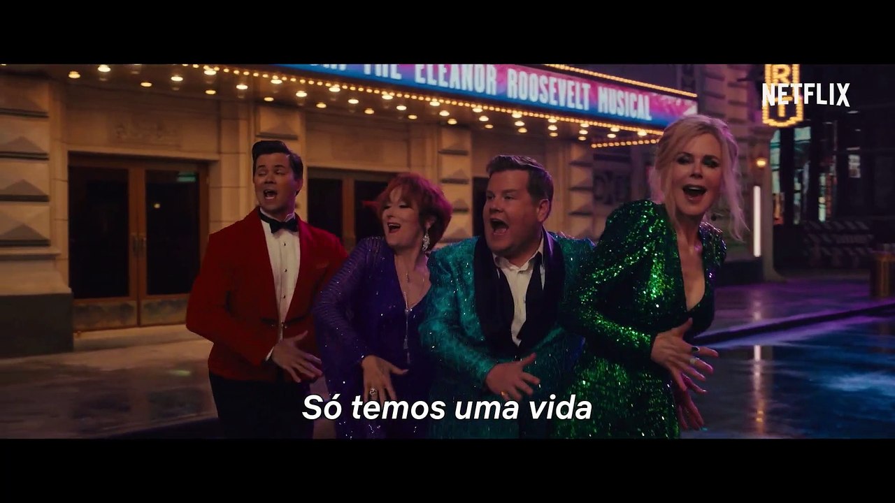 The Prom Trailer