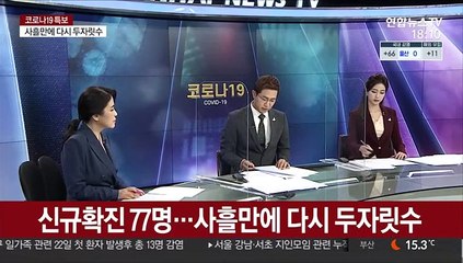 下载视频: [토요와이드] 신규확진 77명…요양·재활병원 집단감염 지속