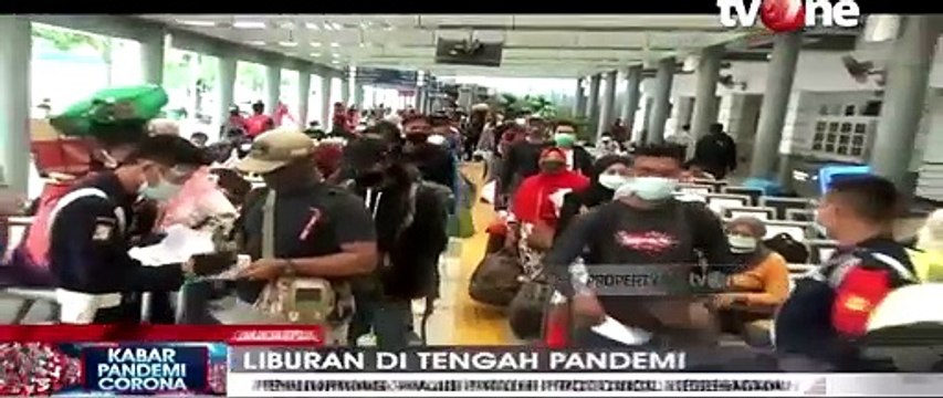 Libur Panjang, PT KAI Daop 1 Perketat Protokol Kesehatan