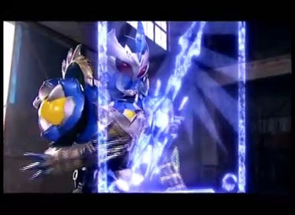 01ArmorHero best fight